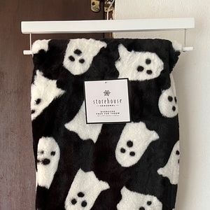 NEW* Ghost Throw Blanket *NWT